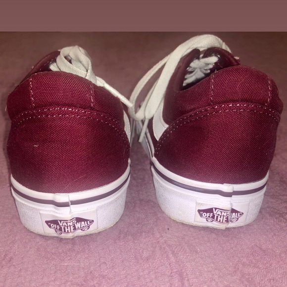 Vans Ward Shoes ❤️💜 - Picture 6 of 14